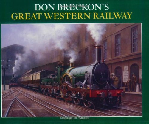 Don breckon great western - don,