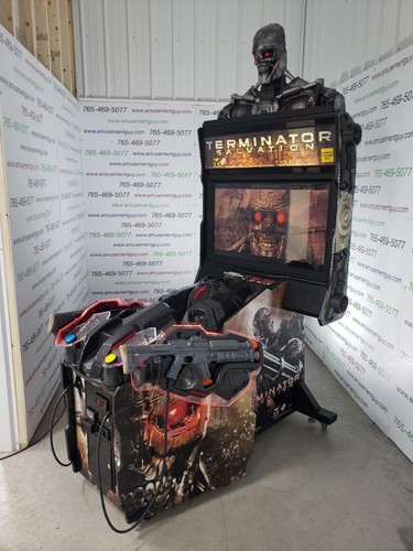 Terminator salvation raw - salvation, by