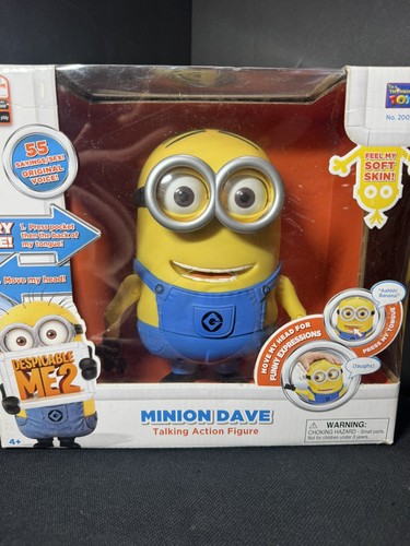 Thinkway toys minion dave - minion,