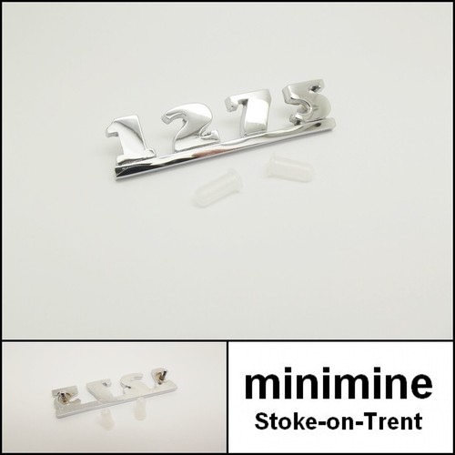 Classic mini chrome 1275 - chrome,