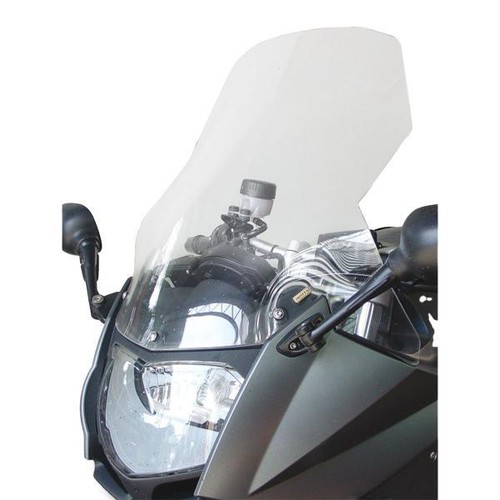 Isotta transparent windscreen