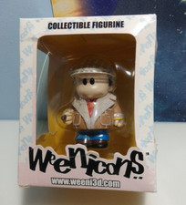 Weenicons  Only Fools Del Boy figure  - Only Fools and Horses. Rare. Weenicons
