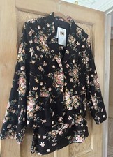 East Floral Cotton Ladies Suit