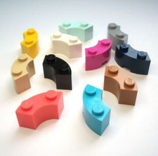 Lego - Round 2x2 Stud Corner