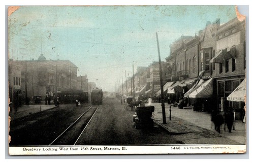 Mattoon illinois broadway - illinois,