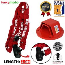 Bolt GP Chain Lock 2.0m +