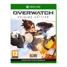 Overwatch Origins Edition (Xbox 1 One Game)