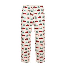 Mens Pyjamas Print Cotton