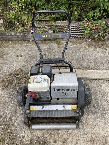 Allett tournament cylinder - allett,