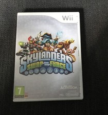 SKYLANDERS SWAP FORCE NINTENDO