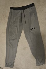 Hollister Men's Grey Joggers