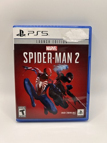 Marvel spider man 2 - marvel's,