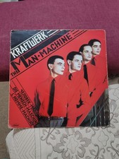 Rare Vinyl KRAFTWERK The Man
