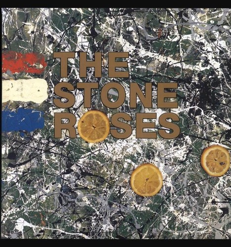 The stone roses - roses,