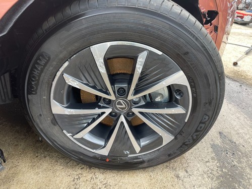 Lexus 300e alloy wheel and - lexus,