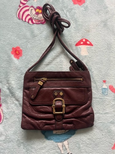 Etienne aigner vintage leather - etienne,