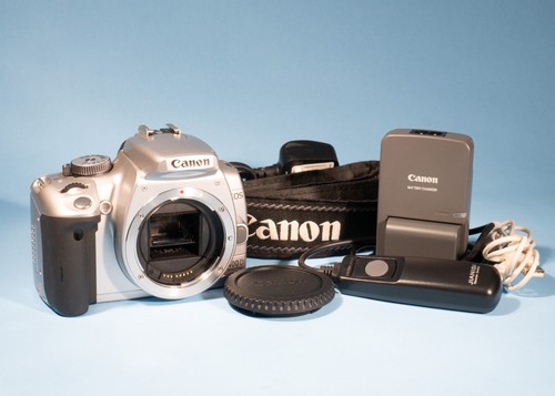 Canon eos 400d dslr camera - eos,