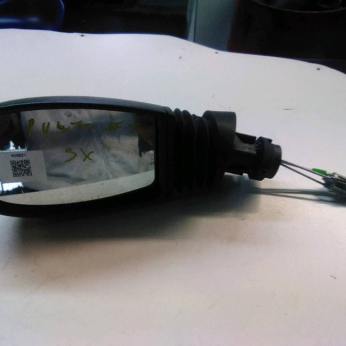 Door mirror left hand fiat - left,