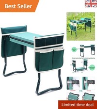 2-in-1 Foldable Garden Kneeler