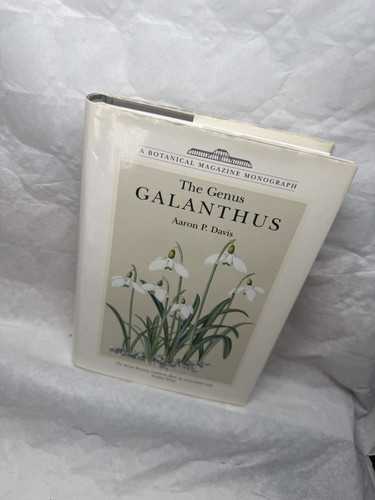 The genus galanthus - galanthus, aaron