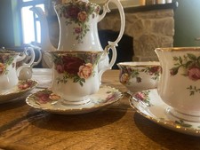 Royal Albert Old Country Roses