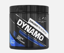 Protein Dynamix Dynamo Extreme