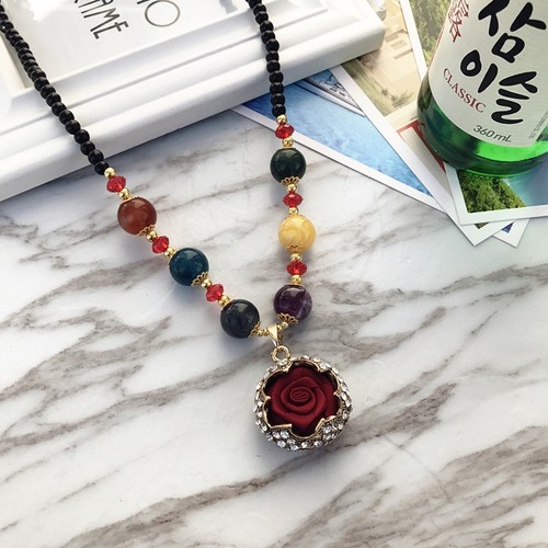 Retro elegant ethnic stone - retro,