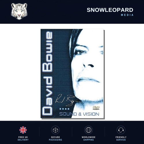 David bowie sound and vision - bowie,