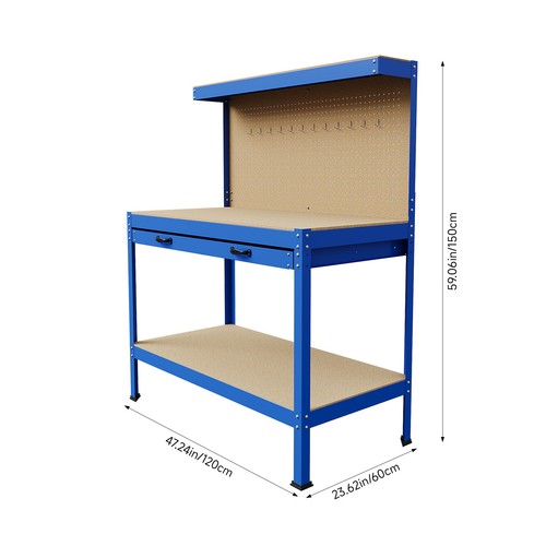 Steel garage tool box work - garage,
