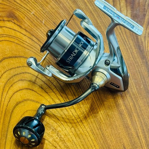 Shimano stradic 4000xgm - shimano,