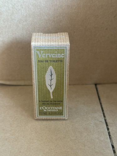 Occitane verbena mini eau - verbena, de