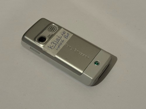Sony ericsson k310i silver - k310i, –