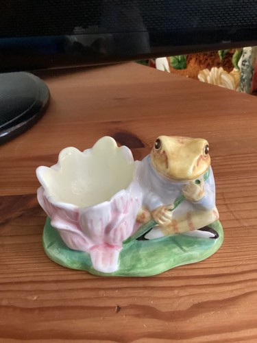 Beatrix potter rare jeremy - potter,