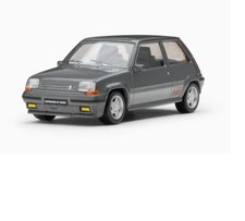 Renault 5 GT Turbo 1:43 Die Cast Model