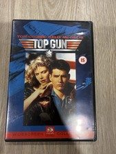 Top Gun (1986) DVD Tom Cruise