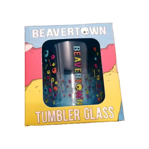 Beavertown bones 330ml tumbler - beavertown,