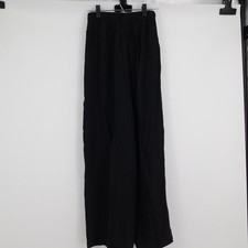 FILATL Women Solid Black 100%