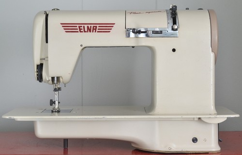 Elna plana supermatic - elna,