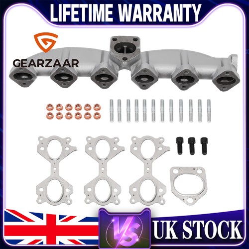 Exhaust manifold for bmw e60 - for,