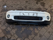 mini r56 front bumper pepper