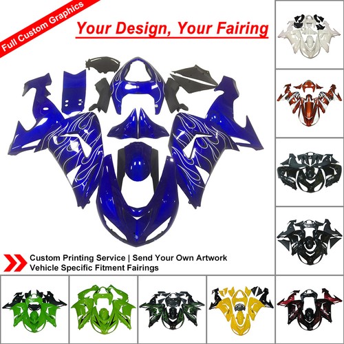 Injection bodywork fairing kit - bodywork,