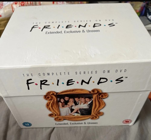 Friends series complete - series, 1-10