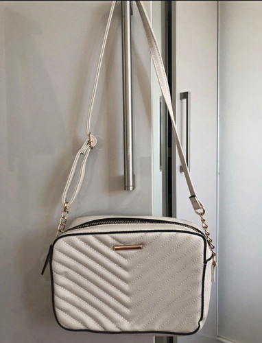 Primark quilted faux leather - quilted,