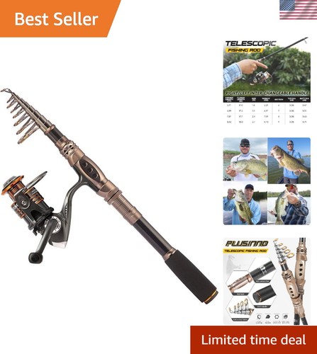 Fishing rod and - and, combos
