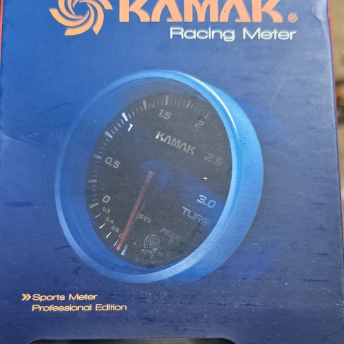 Turbo pressure kamak racing - turbo,