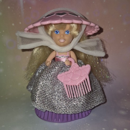 Cupcakes doll tonka - cupcakes,