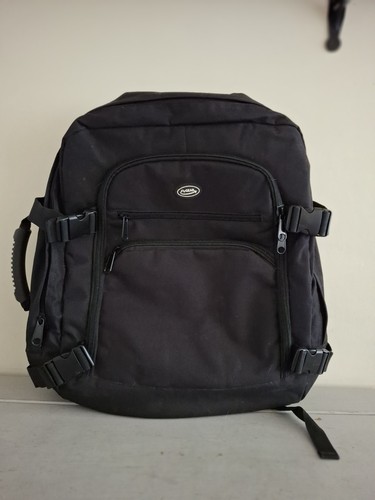 Flygear black rucksack - flygear,