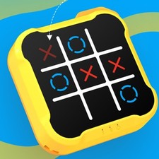 Electronic Tic-Tac Toe GameTic