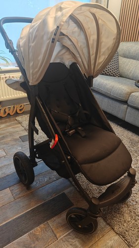 Hauck rapid pushchair - hauck,