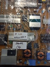 LG 47LW650T, 42LV450V